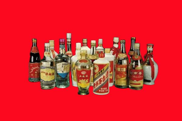 南宁回收老酒